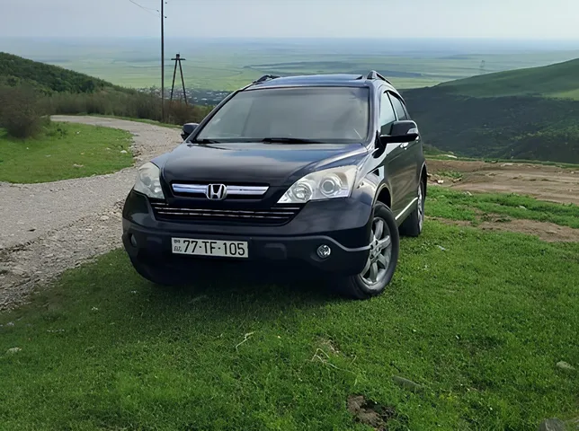 Honda CR-V, 2.4 L, 2008 année, 250 000 km, Baku - Prix : 18 200 ₼ - Tunel.az