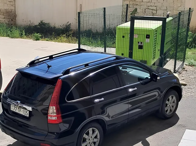Honda CR-V, 2.4 L, 2008 année, 250 000 km, Baku - Prix : 18 200 ₼ - Tunel.az