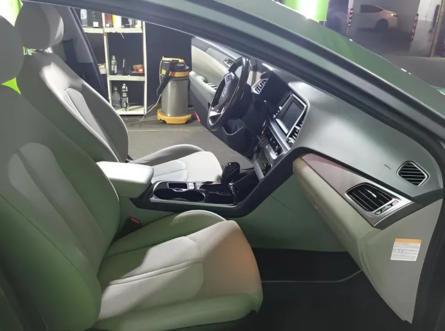 Hyundai Sonata, 2.0 L, 2018 سنة, 144 841 km, Baku - السعر: 25 500 ₼ - Tunel.az