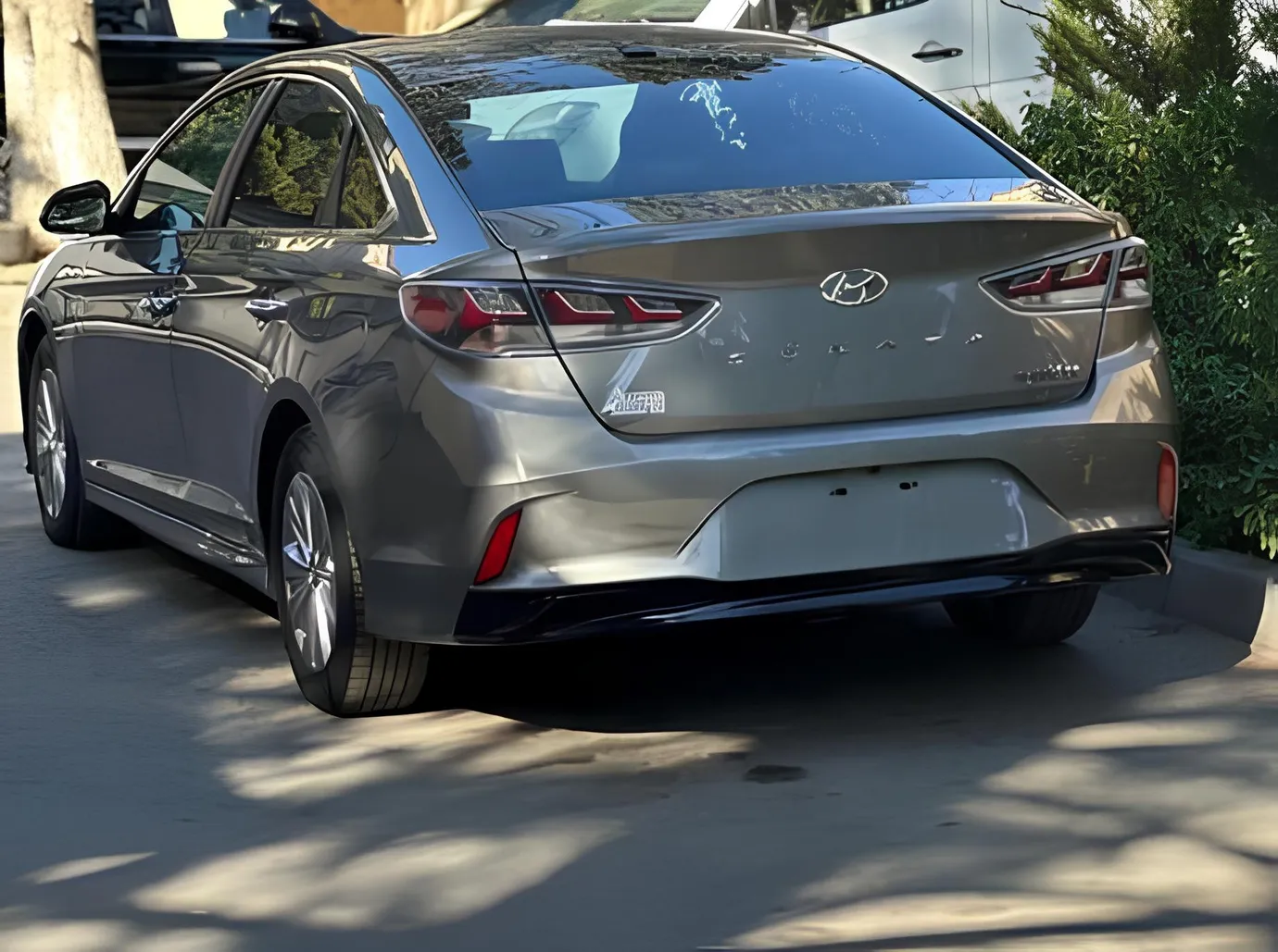 Hyundai Sonata, 2.0 L, 2018 سنة, 144 841 km, Baku - السعر: 25 500 ₼ - Tunel.az