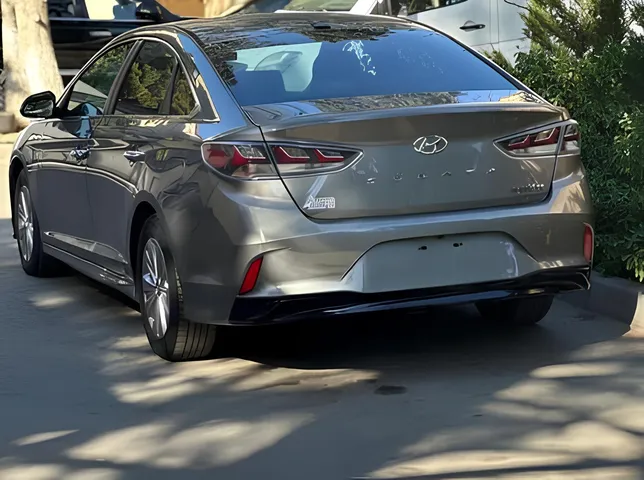 Hyundai Sonata, 2.0 L, 2018 سنة, 144 841 km, Baku - السعر: 25 500 ₼ - Tunel.az