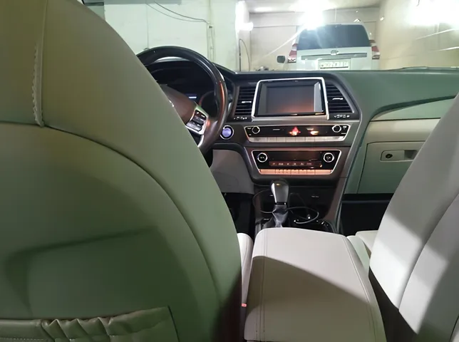 Hyundai Sonata, 2.0 L, 2018 سنة, 144 841 km, Baku - السعر: 25 500 ₼ - Tunel.az