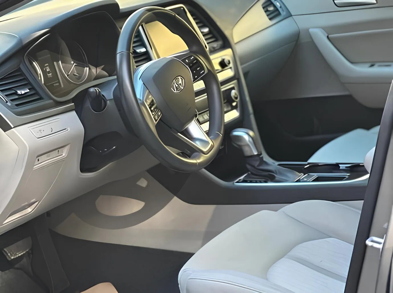 Hyundai Sonata, 2.0 L, 2018 سنة, 144 841 km, Baku - السعر: 25 500 ₼ - Tunel.az
