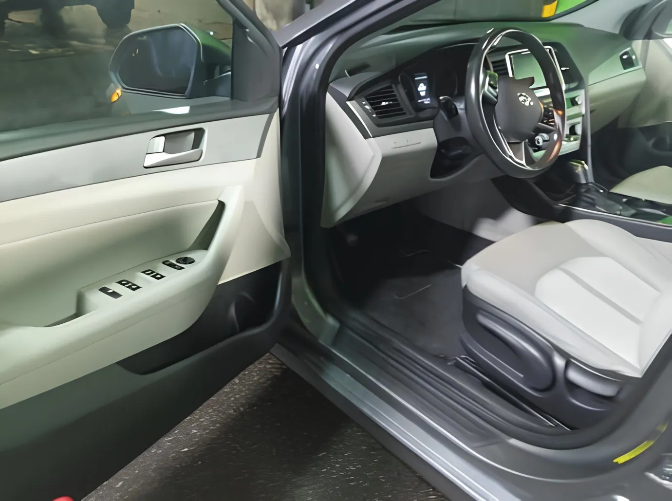 Hyundai Sonata, 2.0 L, 2018 سنة, 144 841 km, Baku - السعر: 25 500 ₼ - Tunel.az
