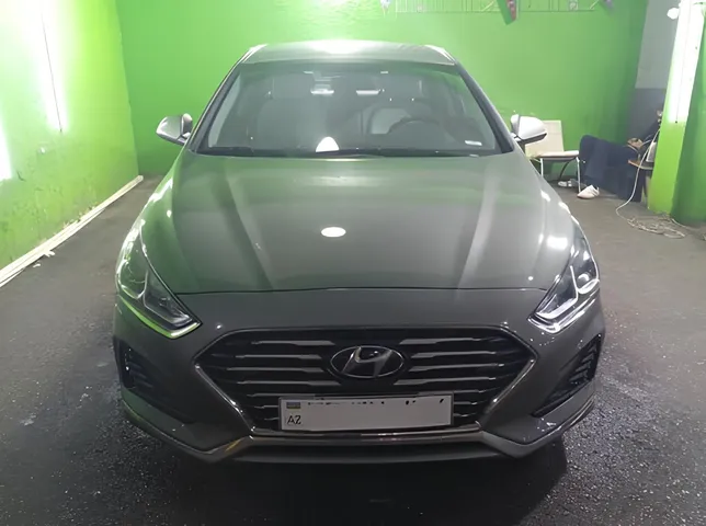 Hyundai Sonata, 2.0 L, 2018 سنة, 144 841 km, Baku - السعر: 25 500 ₼ - Tunel.az
