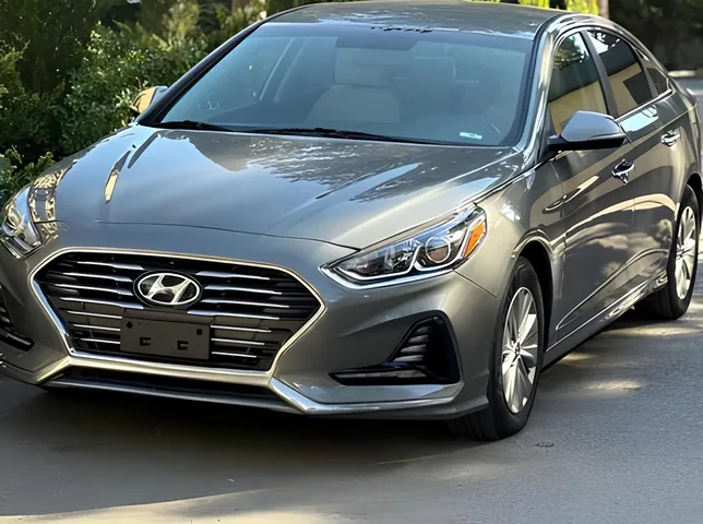 Hyundai Sonata, 2.0 L, 2018 سنة, 144 841 km, Baku - السعر: 25 500 ₼ - Tunel.az