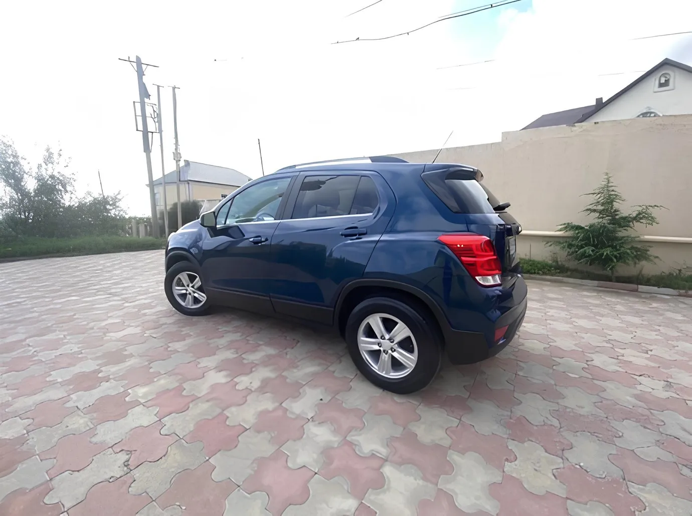 Chevrolet Trax, 1.4 L, 2020 année, 84 000 km, Baku - Prix ​​: 17 900 ₼ - Tunel.az