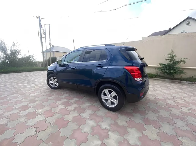 Chevrolet Trax, 1.4 L, 2020 année, 84 000 km, Baku - Prix : 17 900 ₼ - Tunel.az