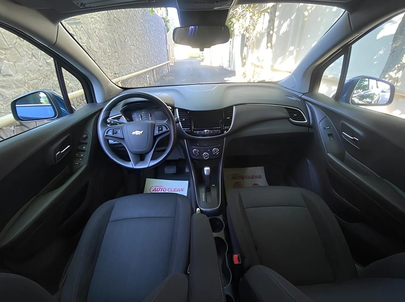 Chevrolet Trax, 1.4 L, 2020 année, 84 000 km, Baku - Prix ​​: 17 900 ₼ - Tunel.az