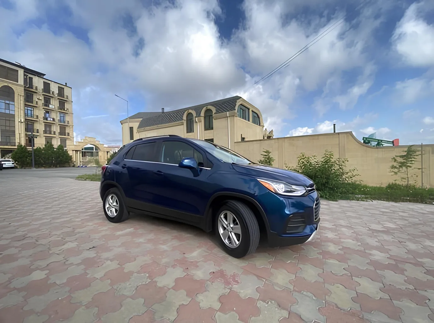 Chevrolet Trax, 1.4 L, 2020 année, 84 000 km, Baku - Prix ​​: 17 900 ₼ - Tunel.az