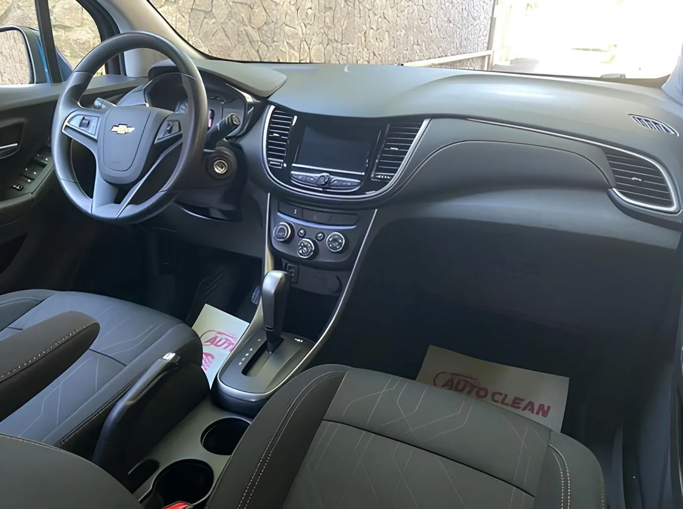 Chevrolet Trax, 1.4 L, 2020 année, 84 000 km, Baku - Prix ​​: 17 900 ₼ - Tunel.az
