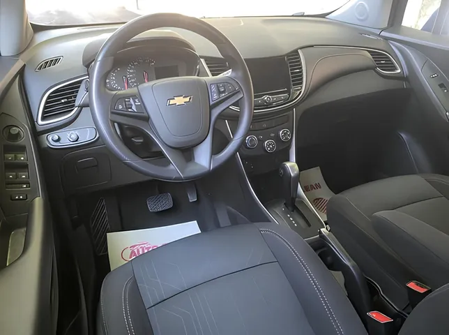 Chevrolet Trax, 1.4 L, 2020 année, 84 000 km, Baku - Prix : 17 900 ₼ - Tunel.az