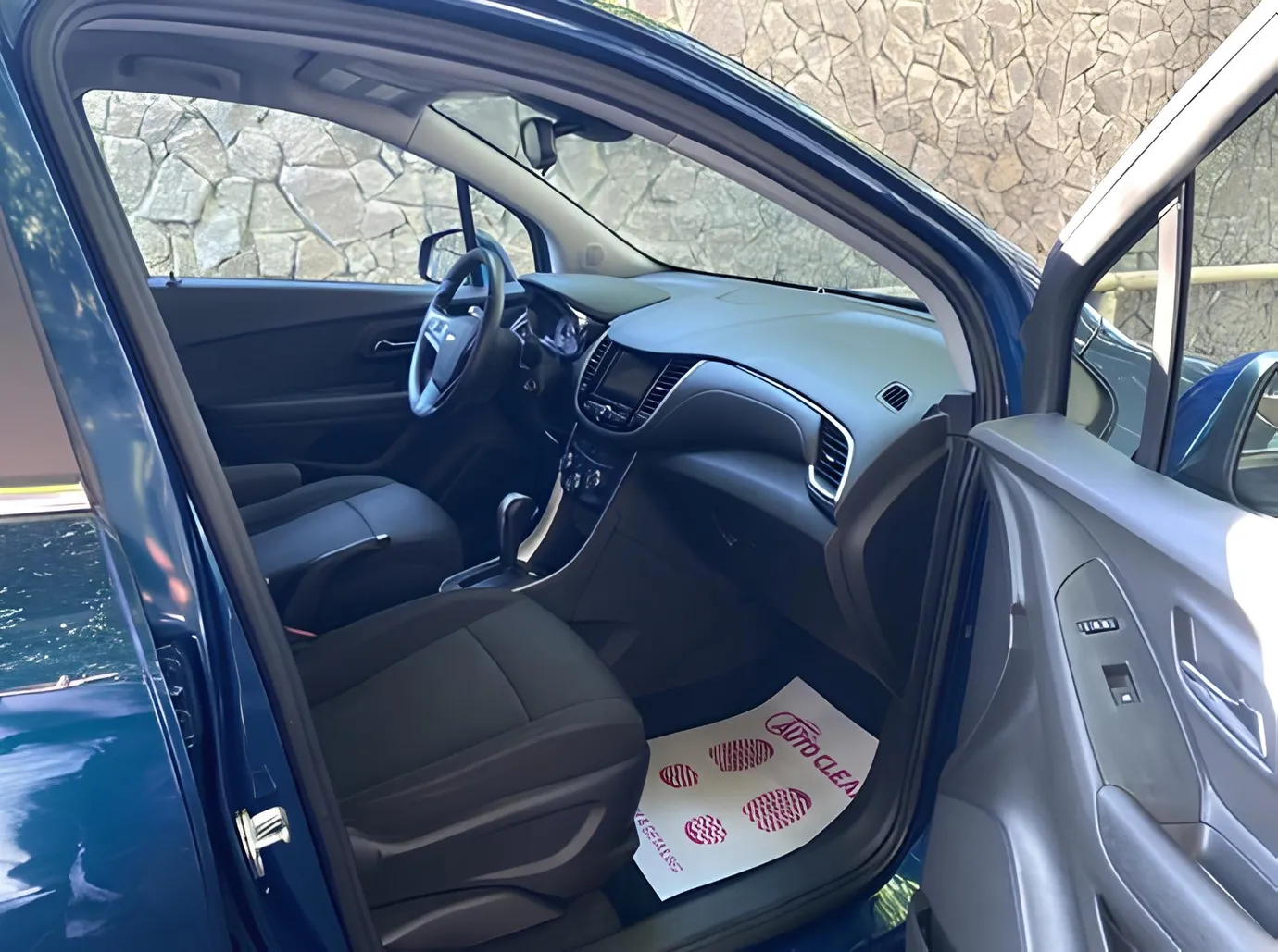 Chevrolet Trax, 1.4 L, 2020 année, 84 000 km, Baku - Prix ​​: 17 900 ₼ - Tunel.az