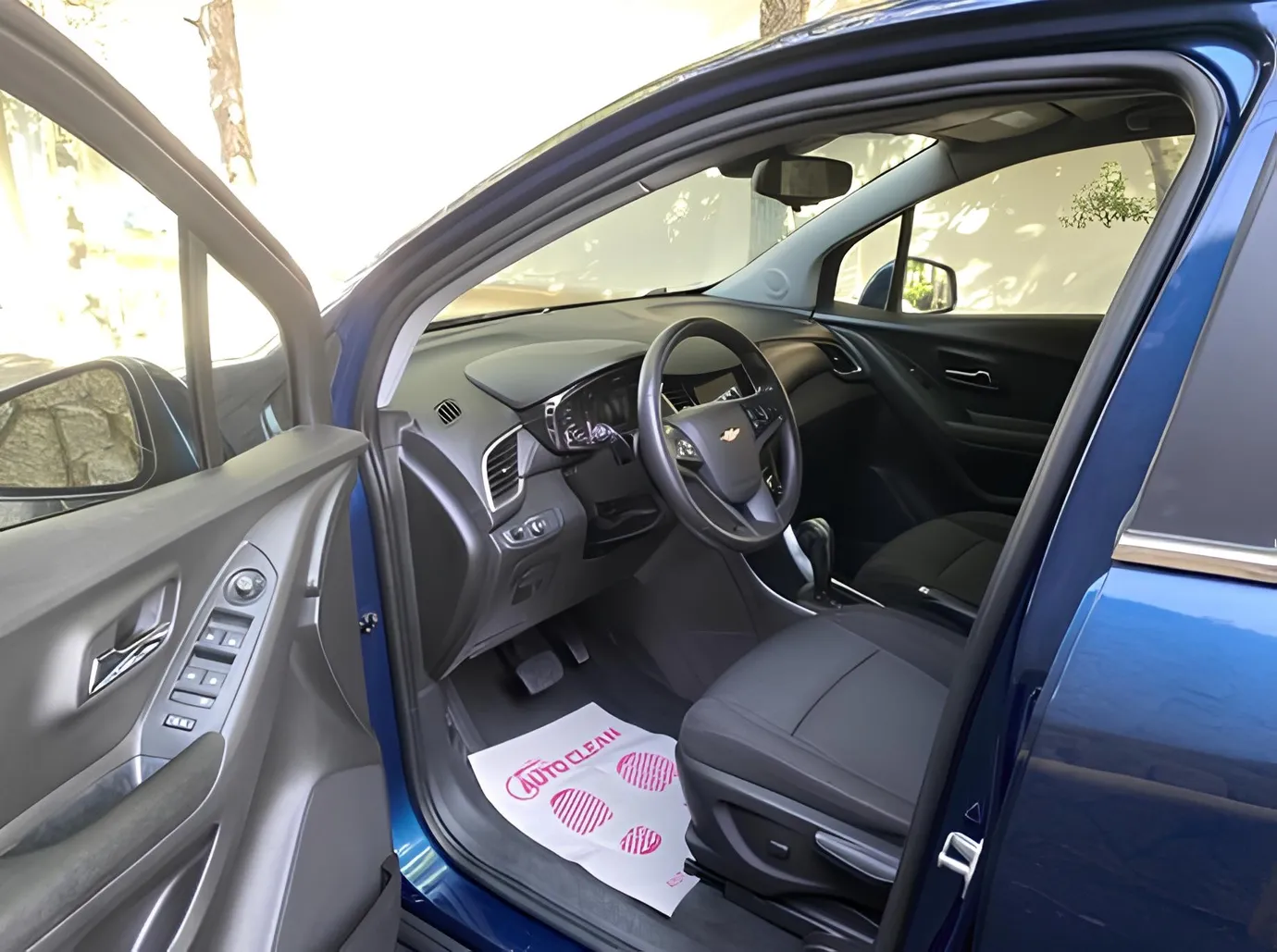 Chevrolet Trax, 1.4 L, 2020 année, 84 000 km, Baku - Prix ​​: 17 900 ₼ - Tunel.az