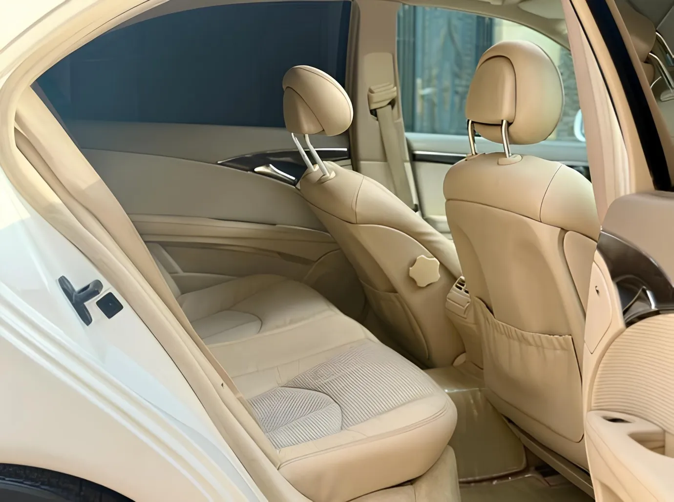 Mercedes E 240, 2.6 L, 2004 yil, 212 000 km, Baku - Narxi: 15 800 ₼ - Tunel.az