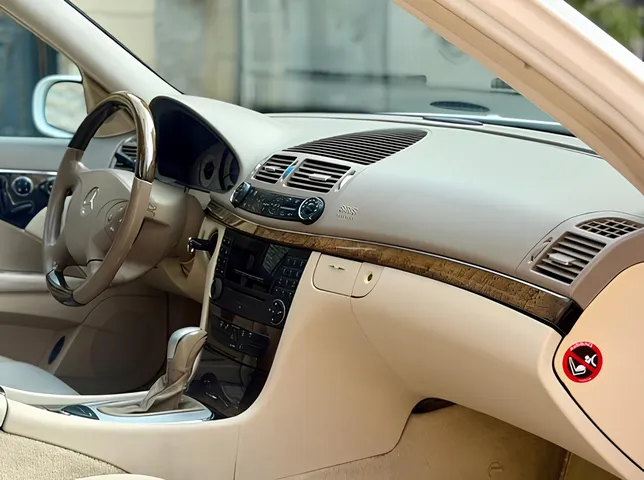 Mercedes E 240, 2.6 L, 2004 yil, 212 000 km, Baku - Narxi: 15 800 ₼ - Tunel.az