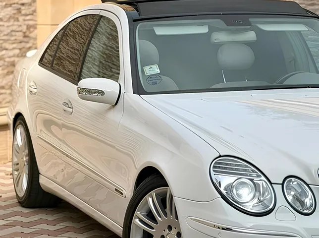Mercedes E 240, 2.6 L, 2004 yil, 212 000 km, Baku - Narxi: 15 800 ₼ - Tunel.az