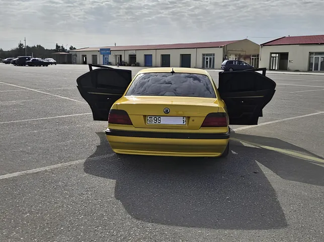 BMW 735, 3.5 L, 1999 year, 370 000 km, Baku - Price: 11 800 ₼ - Tunel.az