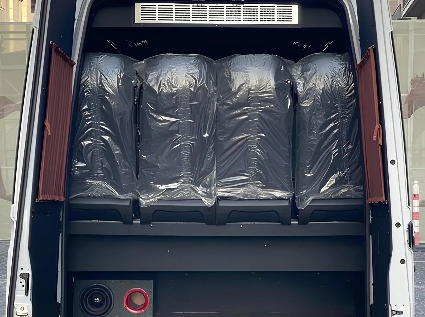Mercedes Sprinter 316, 2.2 L, 2020 i̇l, 379 000 km, Bakı - Qiymət: 109 990 ₼ - Tunel.az