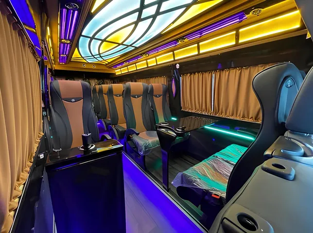 Mercedes Sprinter 316, 2.2 L, 2020 i̇l, 379 000 km, Bakı - Qiymət: 109 990 ₼ - Tunel.az