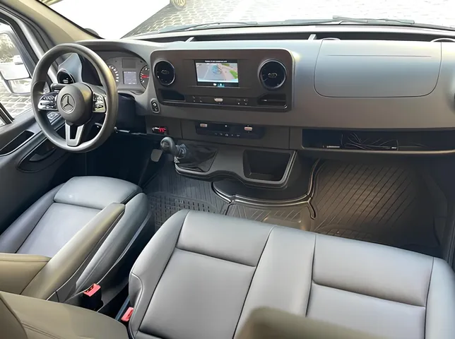 Mercedes Sprinter 316, 2.2 L, 2020 i̇l, 379 000 km, Bakı - Qiymət: 109 990 ₼ - Tunel.az