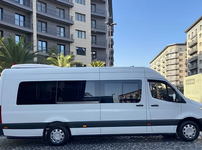 Mercedes Sprinter 316, 2.2 L, 2020 i̇l, 379 000 km, Bakı - Qiymət: 109 990 ₼ - Tunel.az