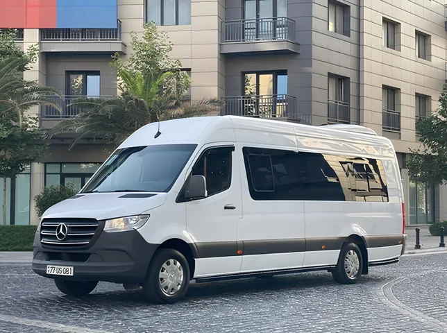 Mercedes Sprinter 316, 2.2 L, 2020 i̇l, 379 000 km, Bakı - Qiymət: 109 990 ₼ - Tunel.az