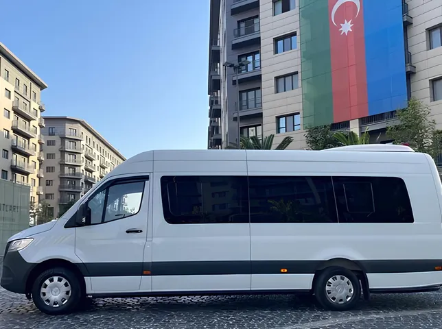 Mercedes Sprinter 316, 2.2 L, 2020 i̇l, 379 000 km, Bakı - Qiymət: 109 990 ₼ - Tunel.az