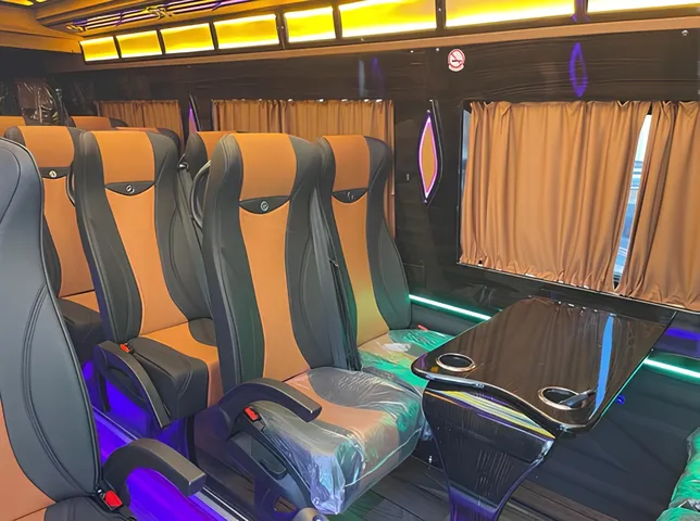 Mercedes Sprinter 316, 2.2 L, 2020 i̇l, 379 000 km, Bakı - Qiymət: 109 990 ₼ - Tunel.az
