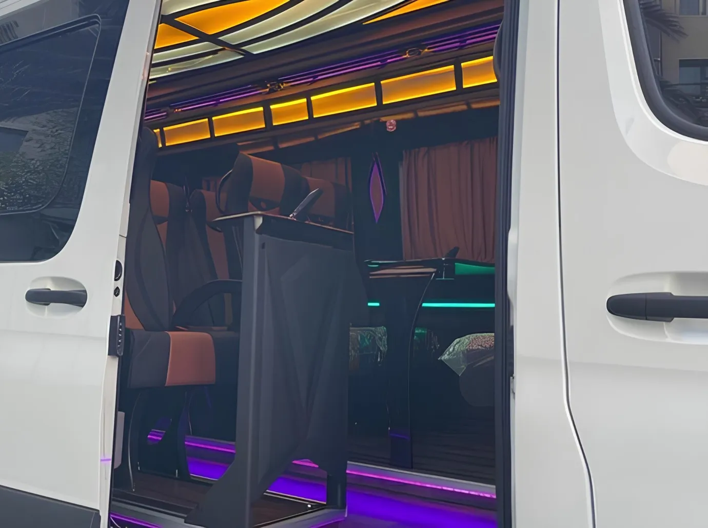 Mercedes Sprinter 316, 2.2 L, 2020 i̇l, 379 000 km, Bakı - Qiymət: 109 990 ₼ - Tunel.az