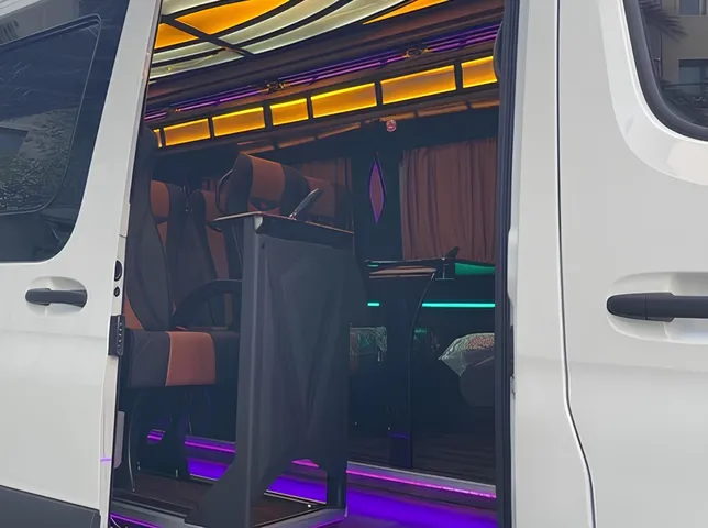 Mercedes Sprinter 316, 2.2 L, 2020 i̇l, 379 000 km, Bakı - Qiymət: 109 990 ₼ - Tunel.az