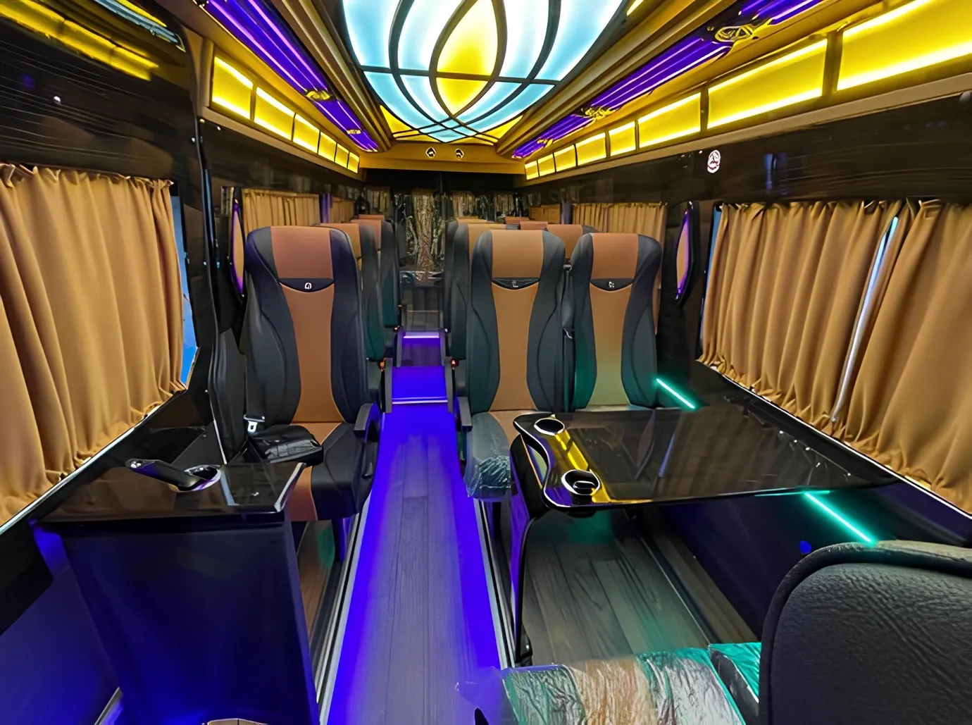 Mercedes Sprinter 316, 2.2 L, 2020 i̇l, 379 000 km, Bakı - Qiymət: 109 990 ₼ - Tunel.az