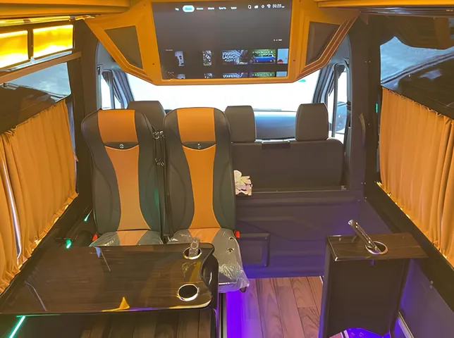 Mercedes Sprinter 316, 2.2 L, 2020 i̇l, 379 000 km, Bakı - Qiymət: 109 990 ₼ - Tunel.az