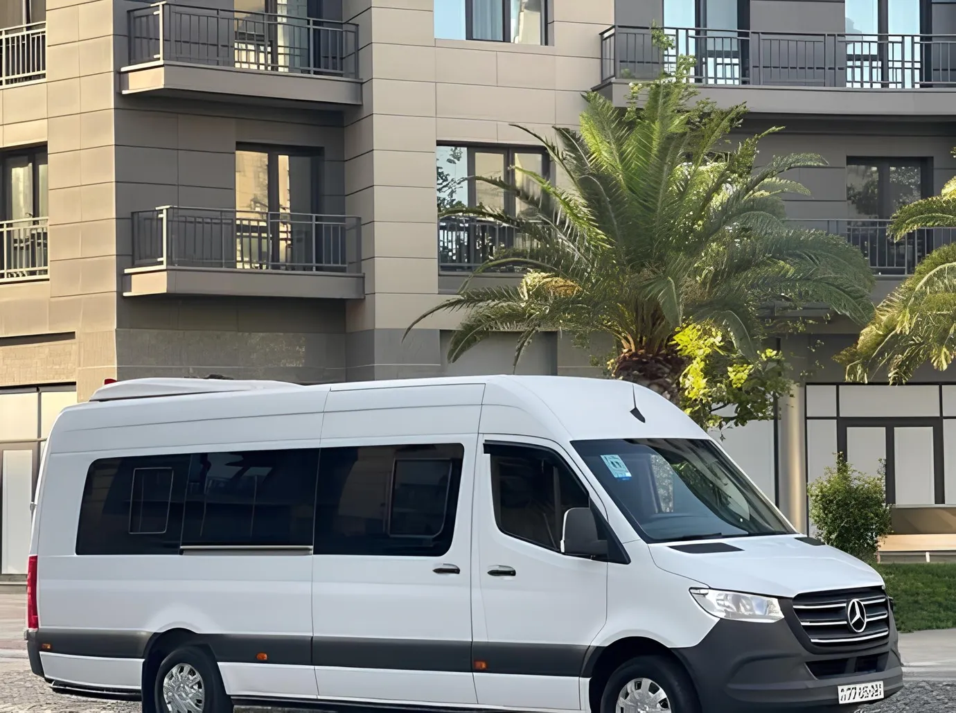 Mercedes Sprinter 316, 2.2 L, 2020 i̇l, 379 000 km, Bakı - Qiymət: 109 990 ₼ - Tunel.az