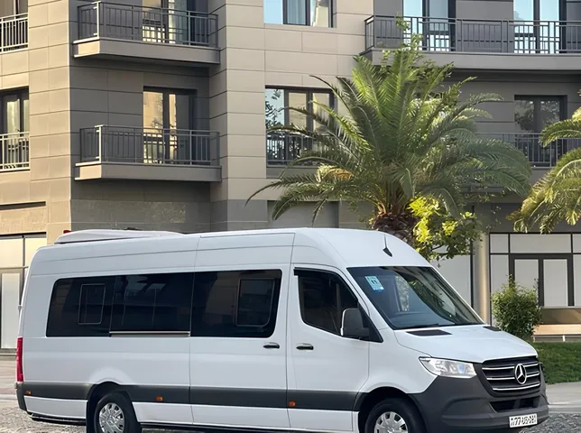 Mercedes Sprinter 316, 2.2 L, 2020 i̇l, 379 000 km, Bakı - Qiymət: 109 990 ₼ - Tunel.az