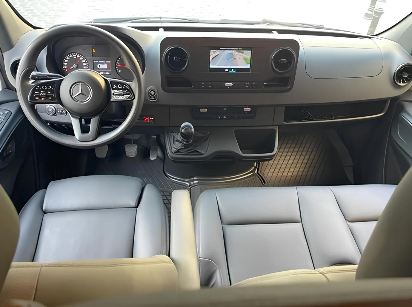 Mercedes Sprinter 316, 2.2 L, 2020 i̇l, 379 000 km, Bakı - Qiymət: 109 990 ₼ - Tunel.az