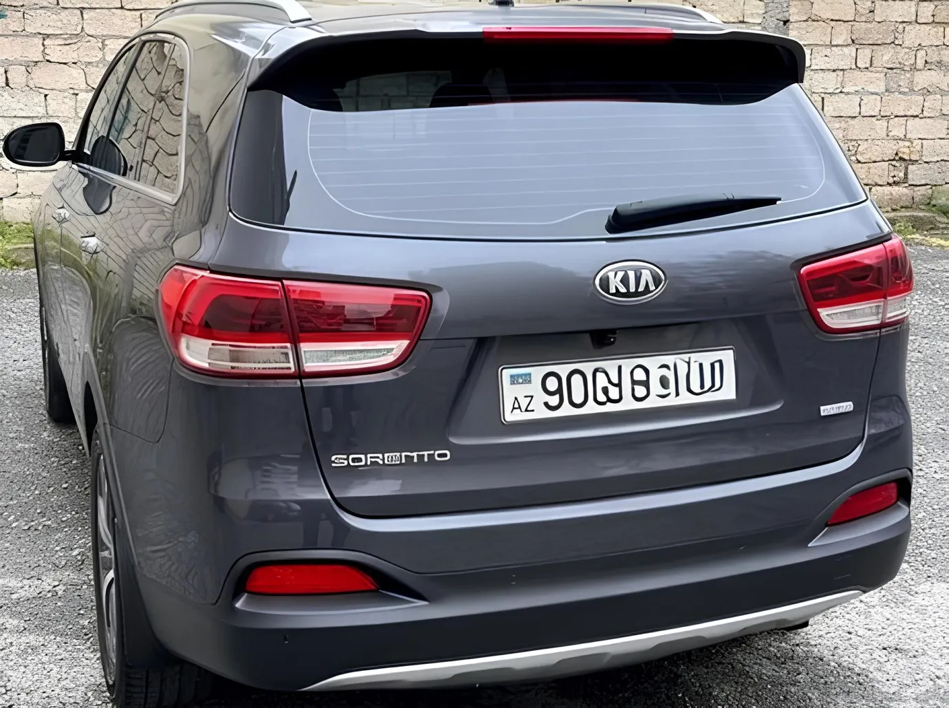 Kia Sorento, 2.0 L, 2015 yıl, 247 130 km, Baku - Fiyat: 31 700 ₼ - Tunel.az