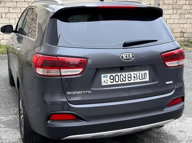 Kia Sorento, 2.0 L, 2015 yıl, 247 130 km, Baku - Fiyat: 31 700 ₼ - Tunel.az