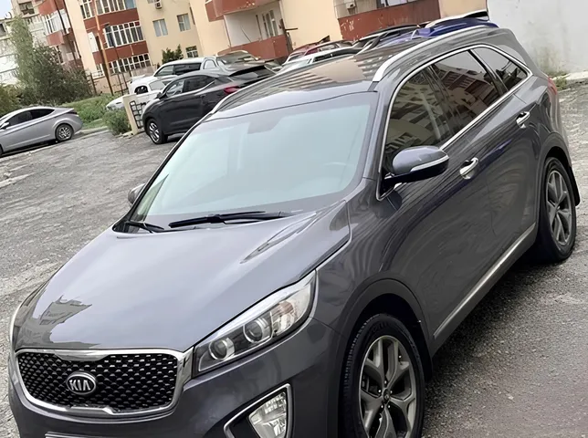 Kia Sorento, 2.0 L, 2015 yıl, 247 130 km, Baku - Fiyat: 31 700 ₼ - Tunel.az