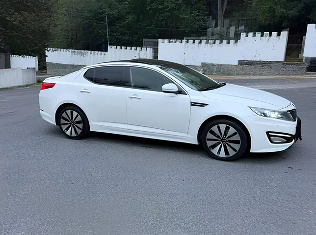Kia Optima, 2.0 L, 2012 year, 199 000 km, Shaki - Price: 22 900 ₼ - Tunel.az