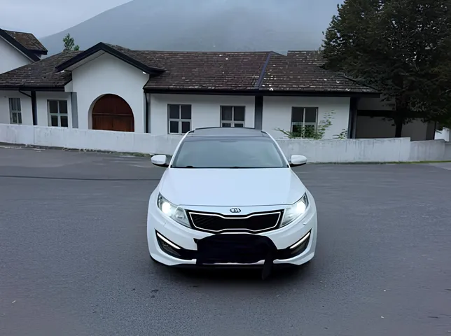 Kia Optima, 2.0 L, 2012 year, 199 000 km, Shaki - Price: 22 900 ₼ - Tunel.az