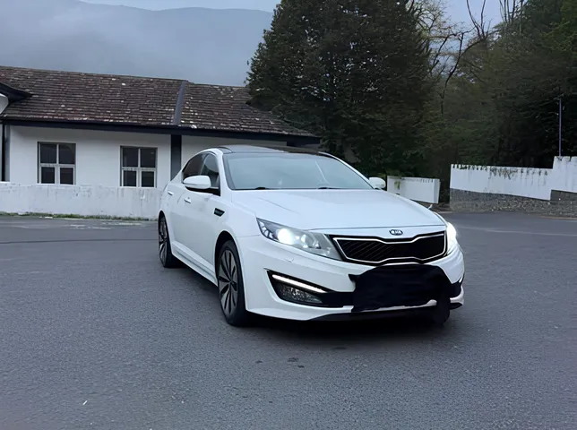 Kia Optima, 2.0 L, 2012 year, 199 000 km, Shaki - Price: 22 900 ₼ - Tunel.az