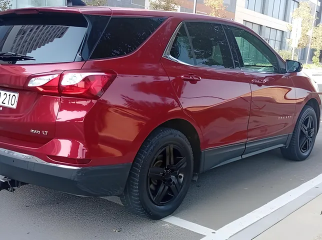 Chevrolet Equinox, 1.5 L, 2019 жазыңыз жыл, 133 000 km, Baku - Бағасы: 19 500 ₼ - Tunel.az