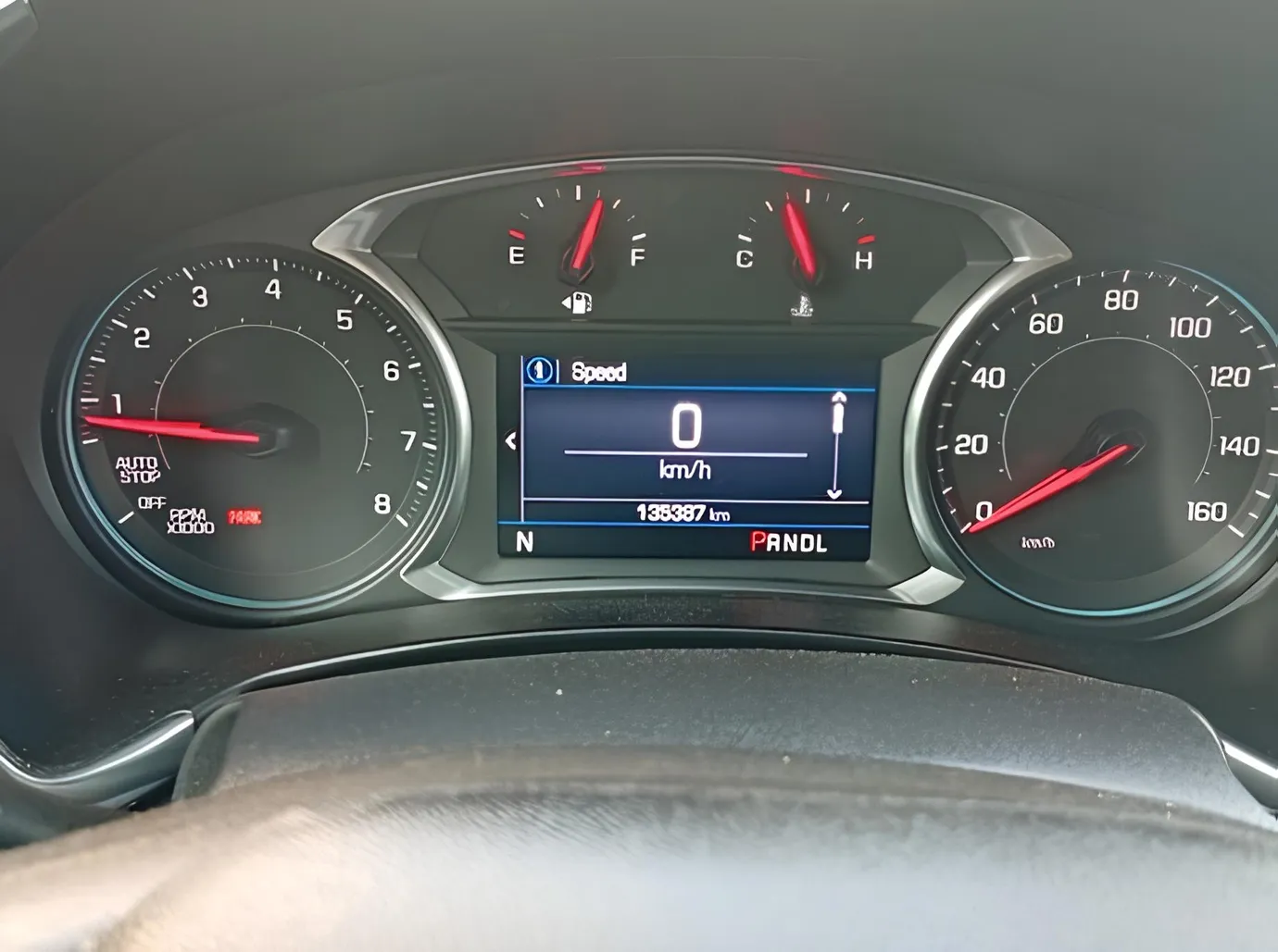 Chevrolet Equinox, 1.5 L, 2019 жазыңыз жыл, 133 000 km, Baku - Бағасы: 19 500 ₼ - Tunel.az