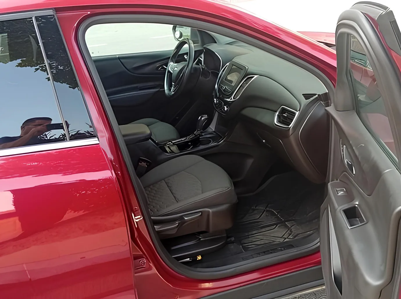 Chevrolet Equinox, 1.5 L, 2019 жазыңыз жыл, 133 000 km, Baku - Бағасы: 19 500 ₼ - Tunel.az