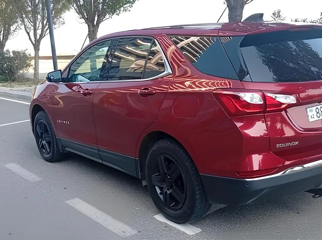 Chevrolet Equinox, 1.5 L, 2019 жазыңыз жыл, 133 000 km, Baku - Бағасы: 19 500 ₼ - Tunel.az
