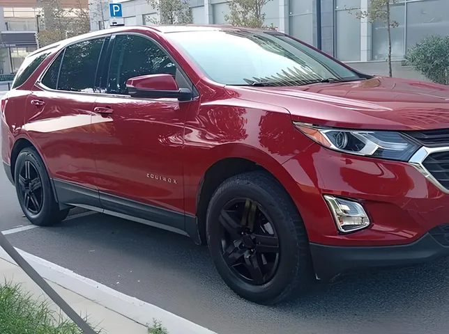 Chevrolet Equinox, 1.5 L, 2019 жазыңыз жыл, 133 000 km, Baku - Бағасы: 19 500 ₼ - Tunel.az