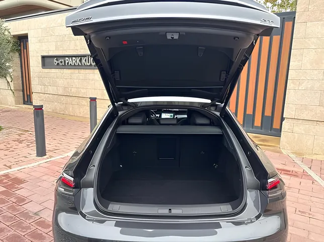 Peugeot 508, 1.6 L, 2024 год, 27 000 km, Баку - Цена: 38 000 ₼ - Tunel.az