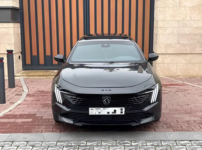 Peugeot 508, 1.6 L, 2024 год, 27 000 km, Баку - Цена: 38 000 ₼ - Tunel.az
