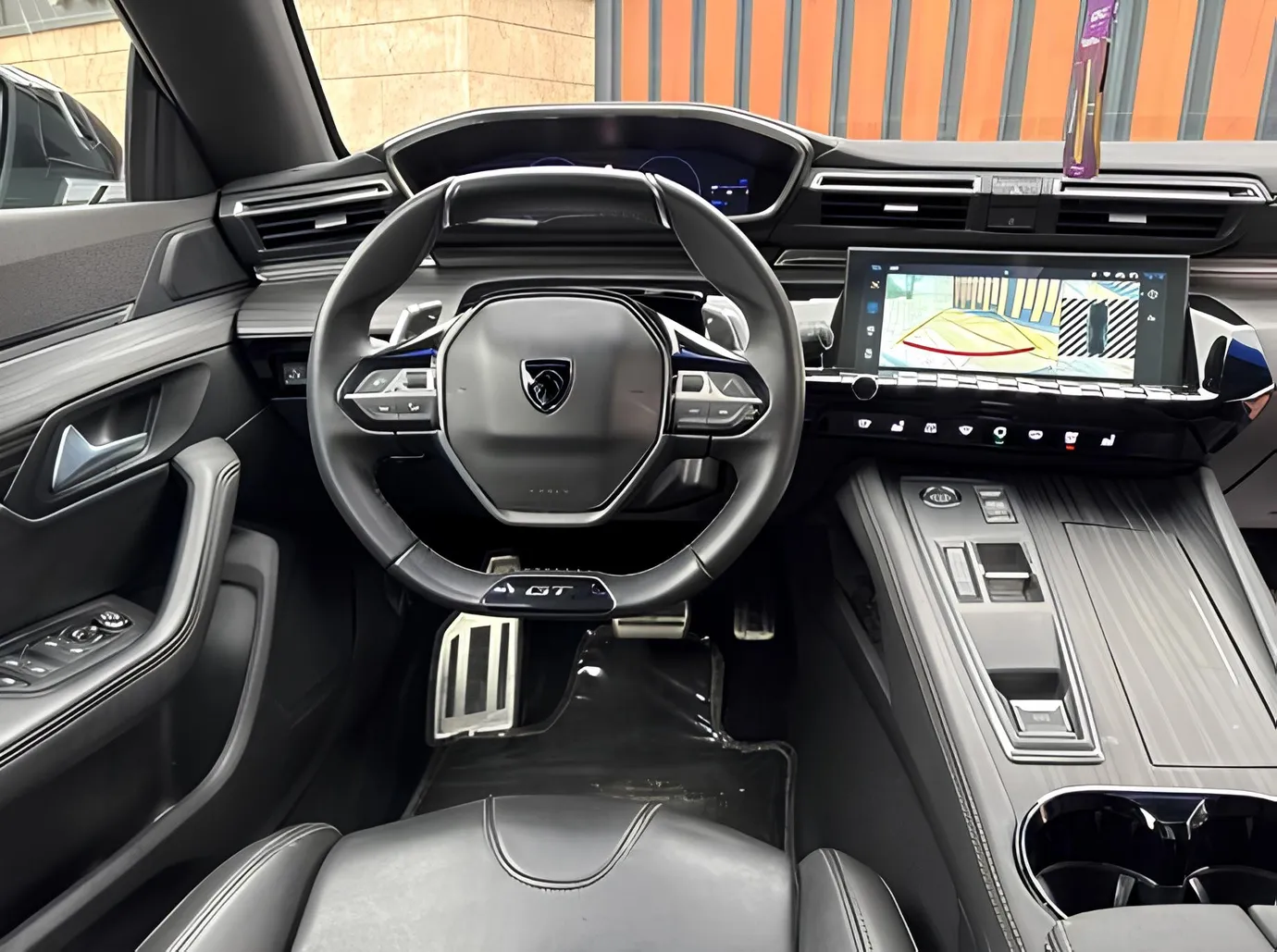 Peugeot 508, 1.6 L, 2024 год, 27 000 km, Баку - Цена: 38 000 ₼ - Tunel.az